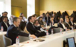 PAI Partners team private equity Europe