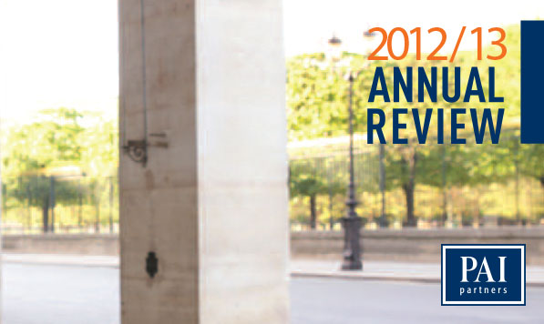 2012 Annual report 