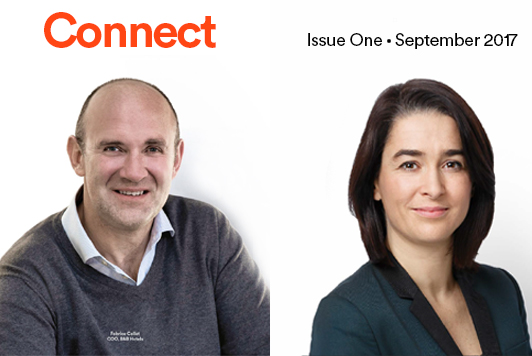 Connect #1 | September 2017 