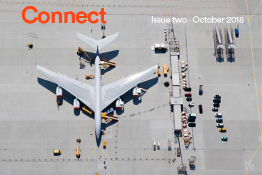 Connect #1 | September 2017 