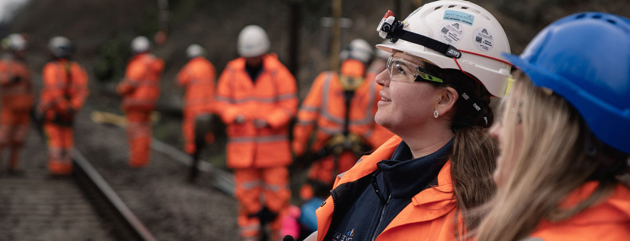 Building one of the UK’s leading essential infrastructure services providers