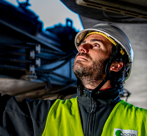 We invest in the real economy where we see sustainable growth