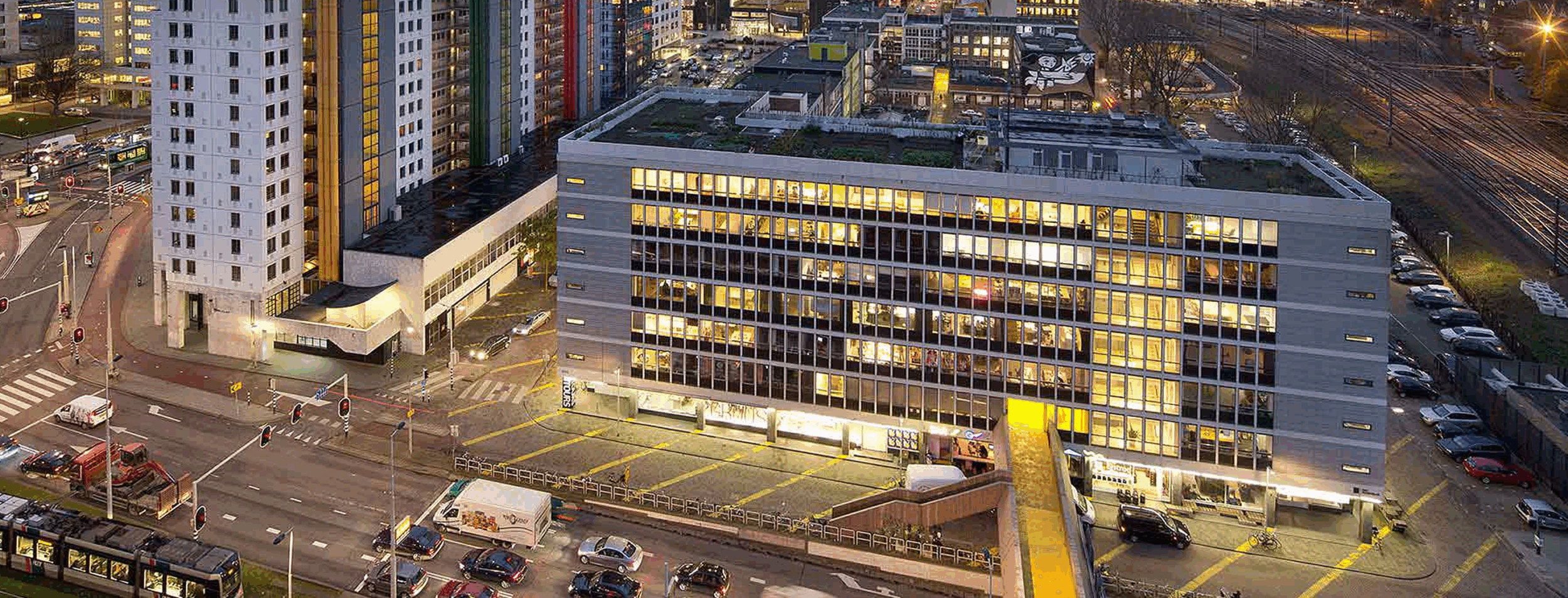 We have a large and diversified investor base across our funds